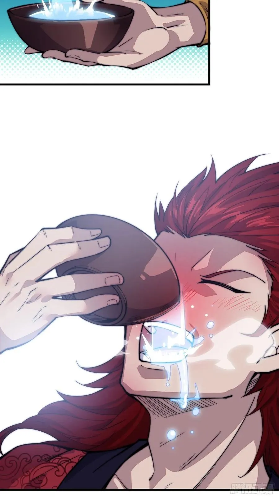 开局一座山漫画下拉式土豪漫画漫画,第五十五话：擒虎5图