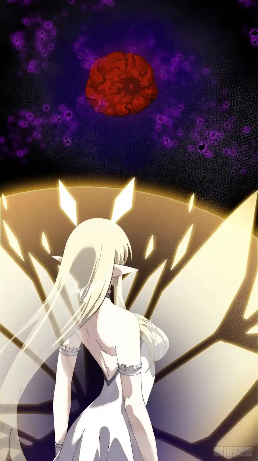 开局一座山~漫画,第七百四十七话：回家2图