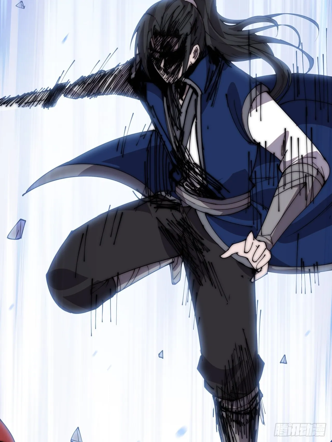 开局一座山~漫画,第三百五十八话：蛤蟆寨夜袭！2图