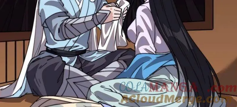 开局一座山~漫画,第842话 ：二龙相争1图