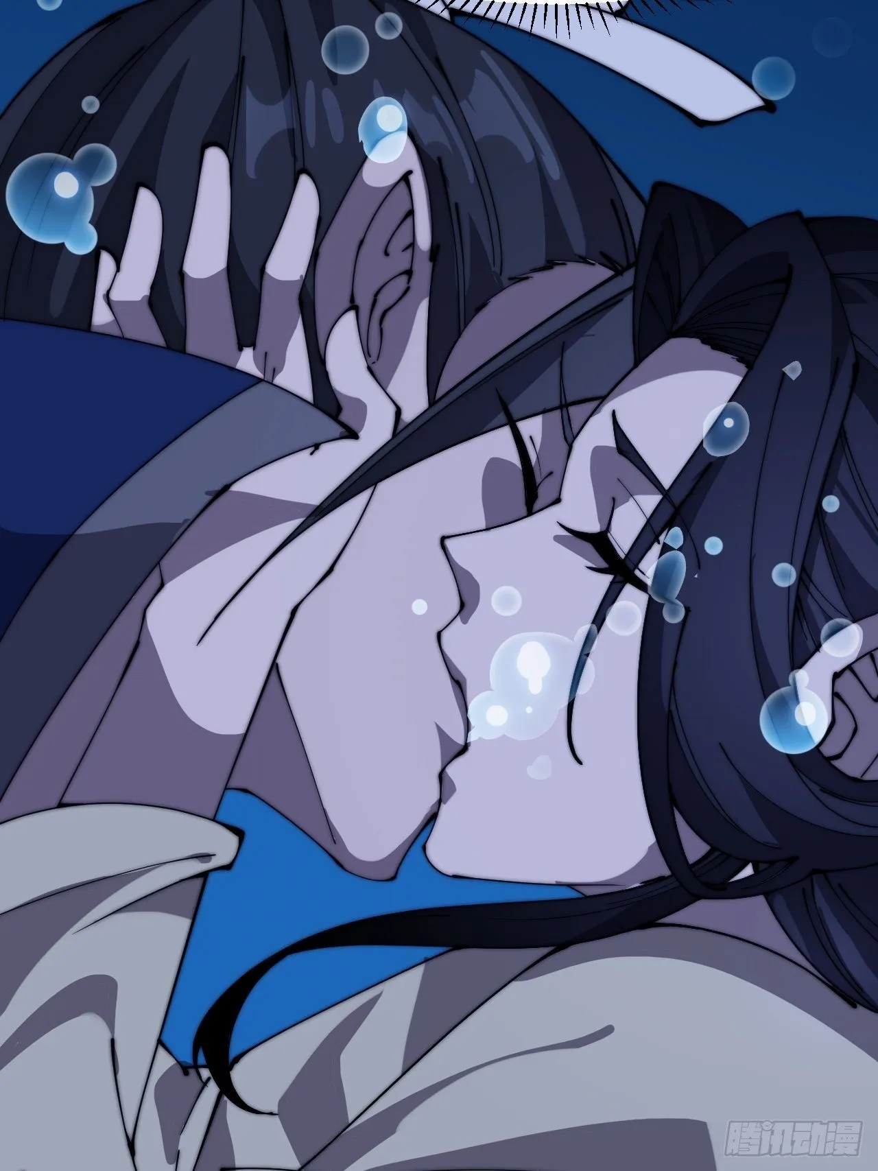 开局一座山~漫画,第二百五十话：突变2图