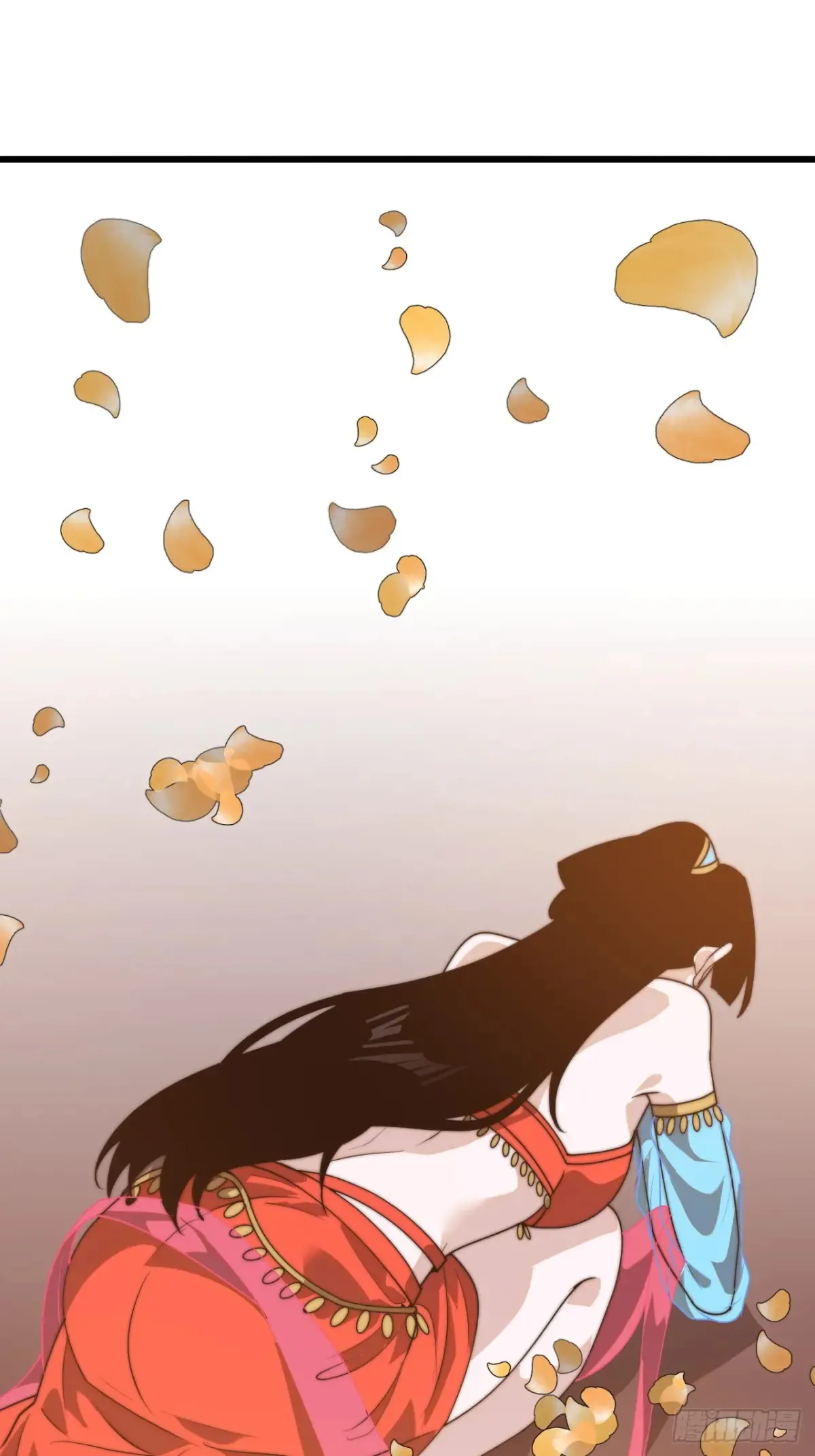 开局一座山~漫画,第八百零三话：花魁3图