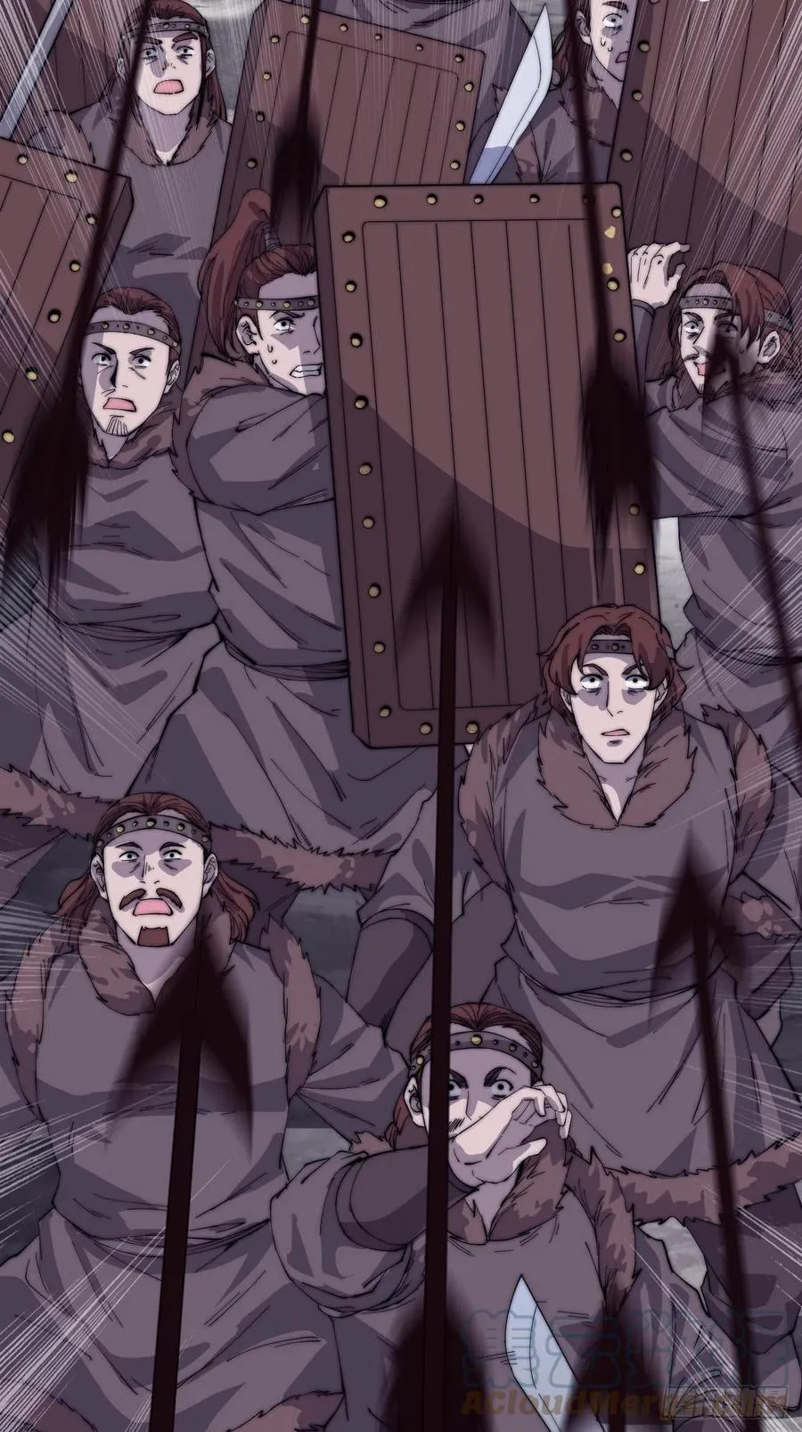 开局一座山~漫画,第一百四十八话：你已经败了3图