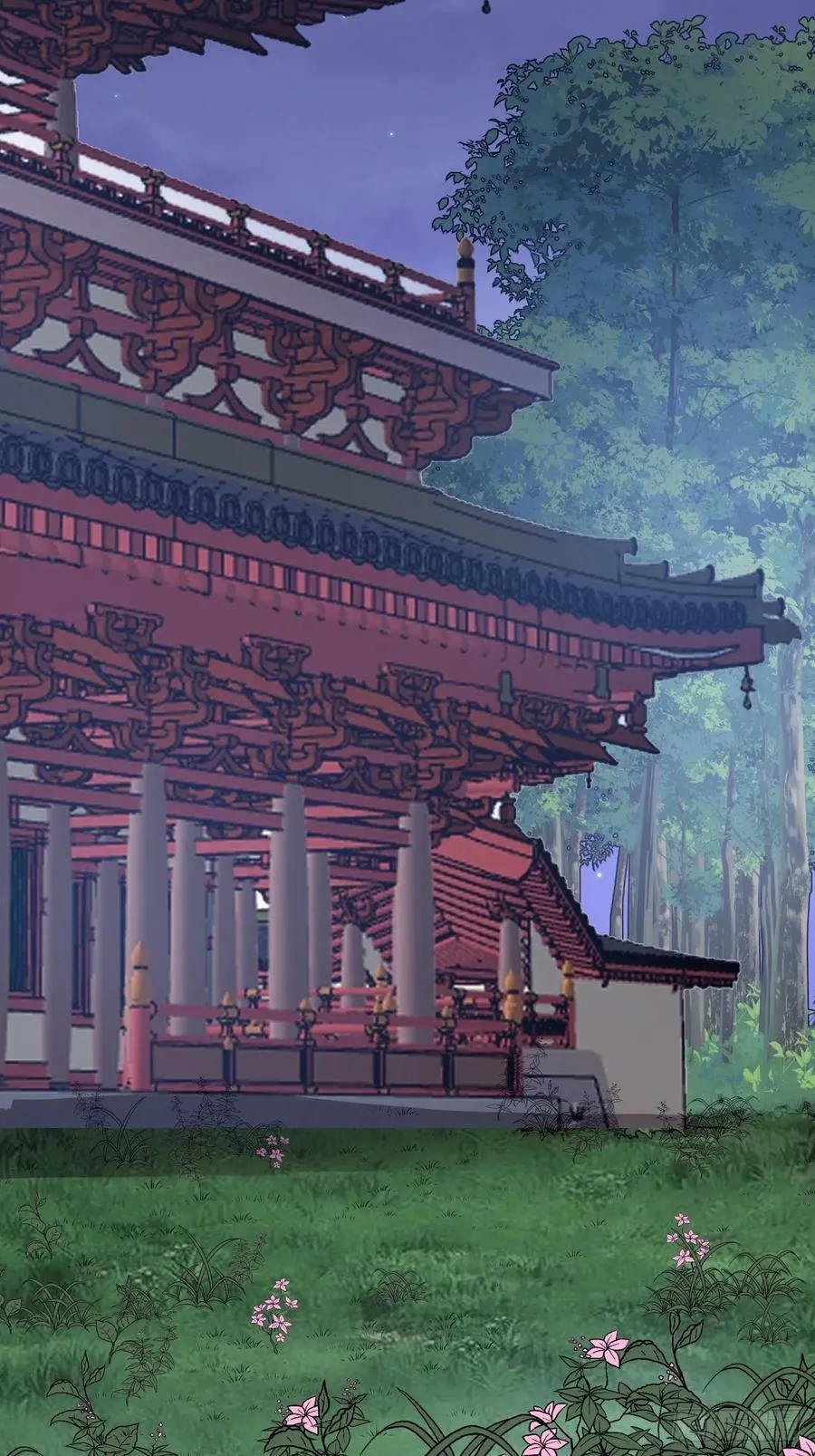 开局一座山~漫画,第五百五十四话：危险将至2图