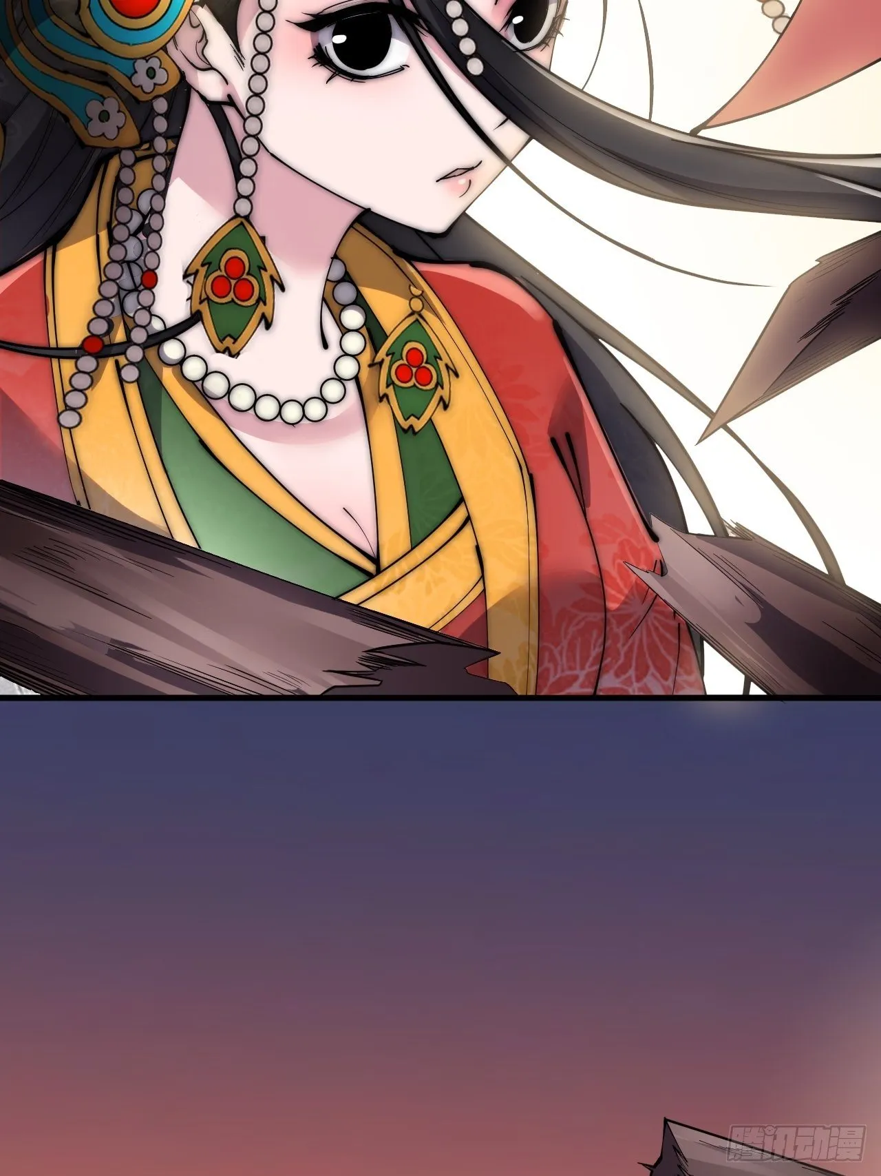 开局一座山~漫画,第二百四十四话：一个人像一支队2图