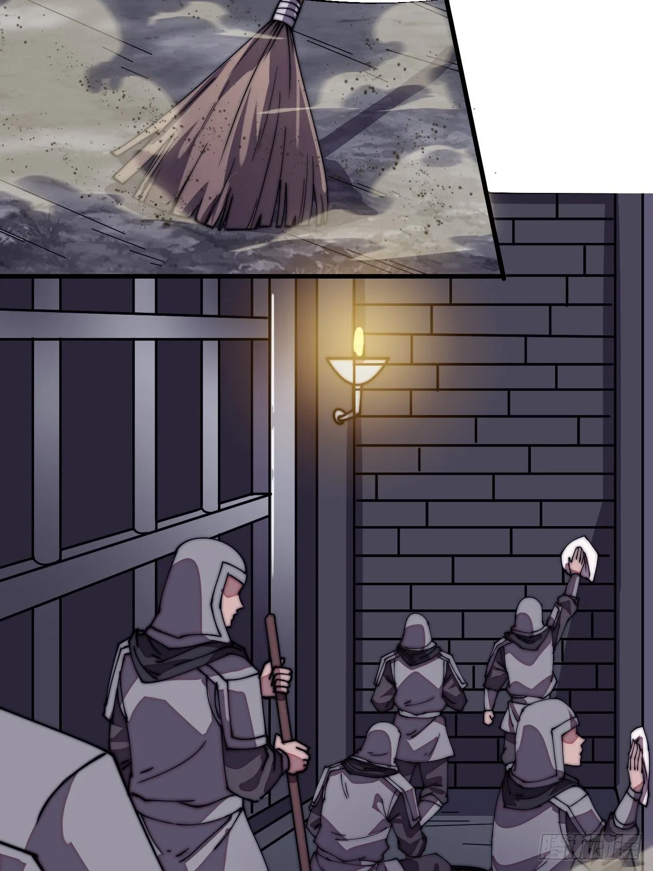 开局一座山在线观看全集免费播放首播影视漫画,第二百二十九话：帝王之家5图