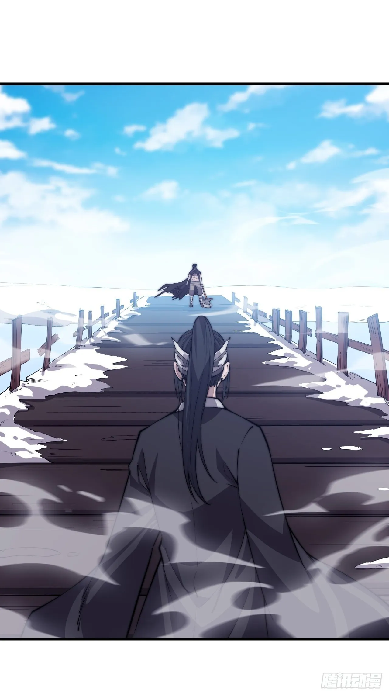 开局一座山免费漫画下拉式168漫画漫画,第七十八话：这是我的斧子！3图