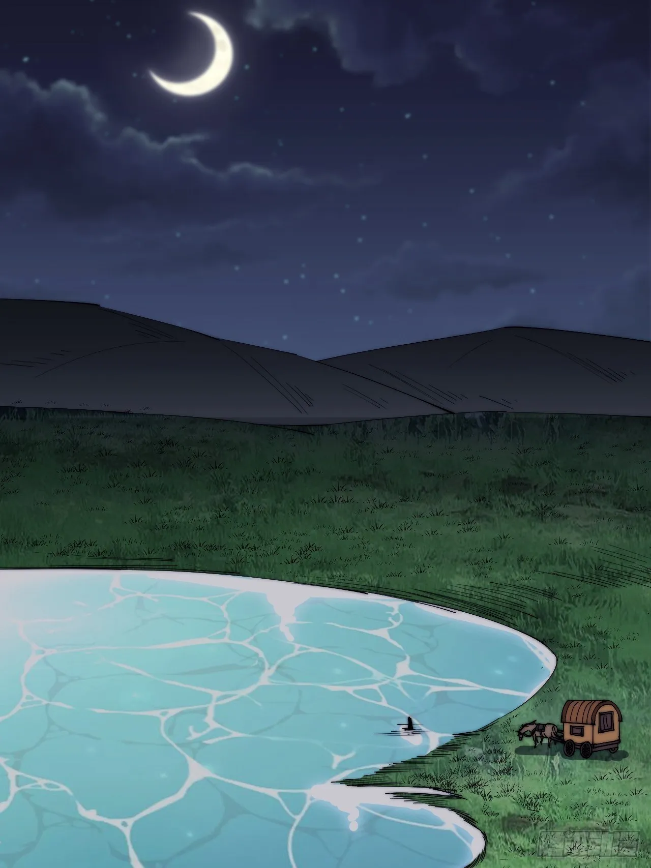 开局一座山免费漫画下拉式168漫画漫画,第二百四十九话：五人齐3图