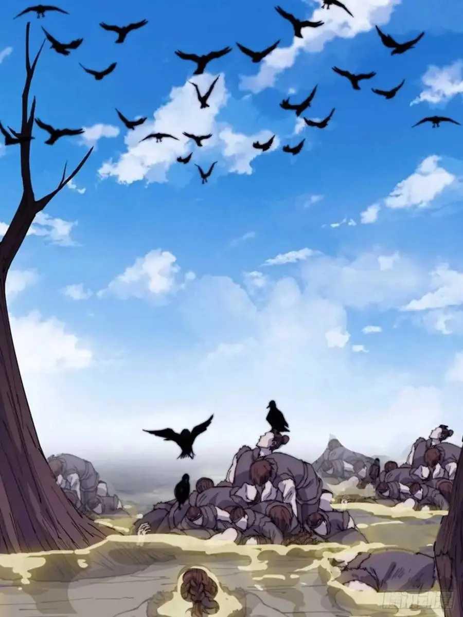 开局一座山~漫画,第六百八十四话：兵变3图