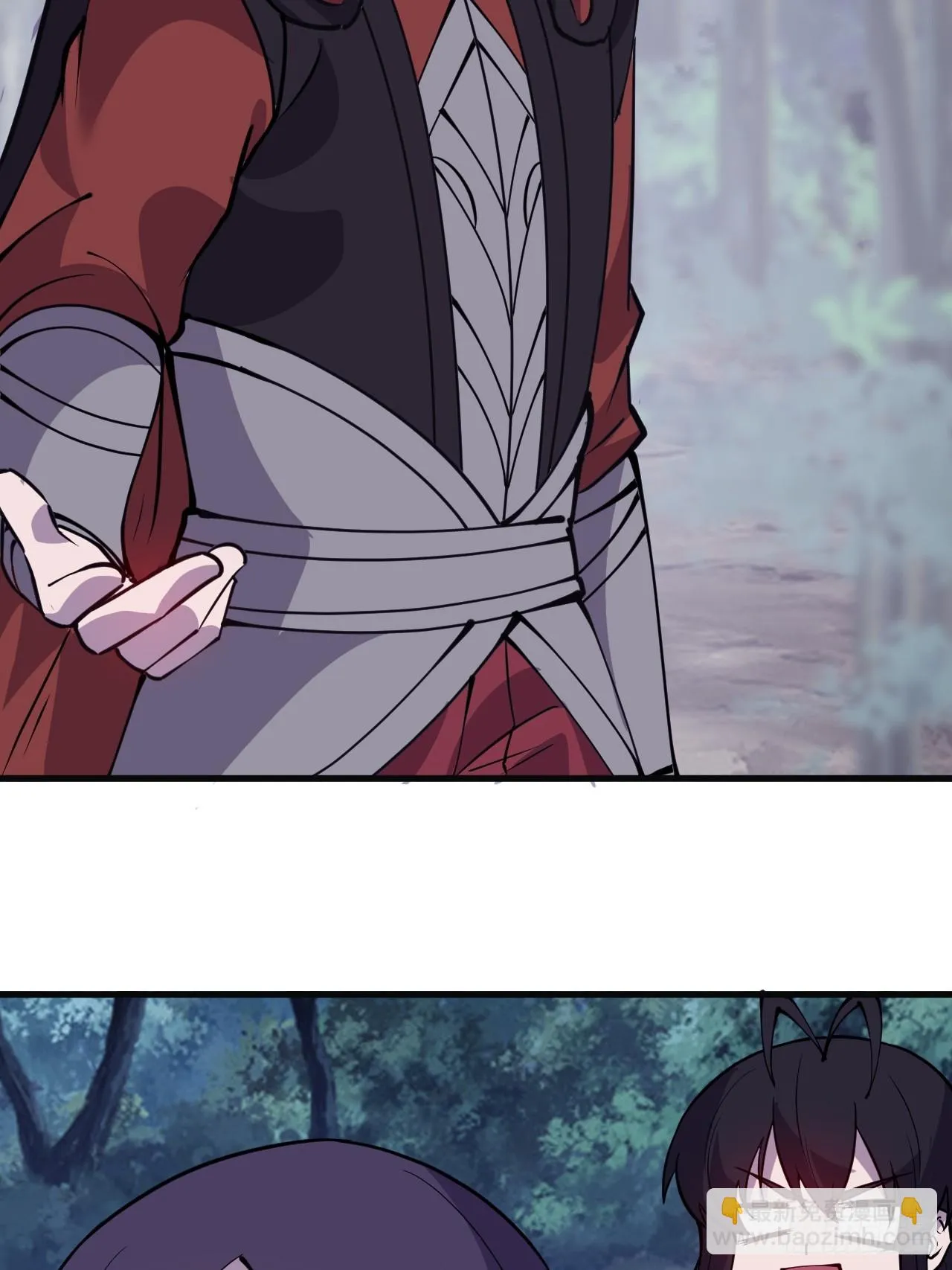 开局一座山~漫画,第五百零八话：招纳贤士4图