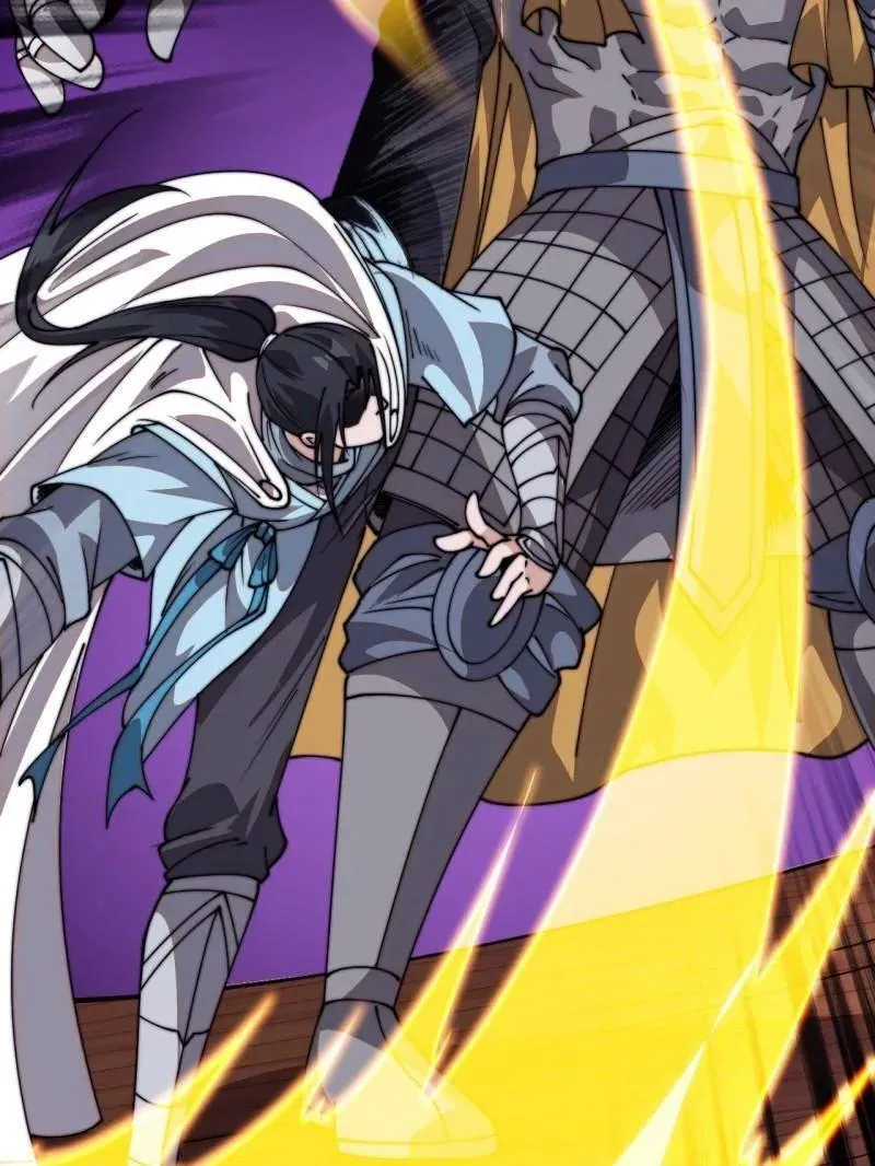 开局一座山~漫画,第820话 ：五雷法3图