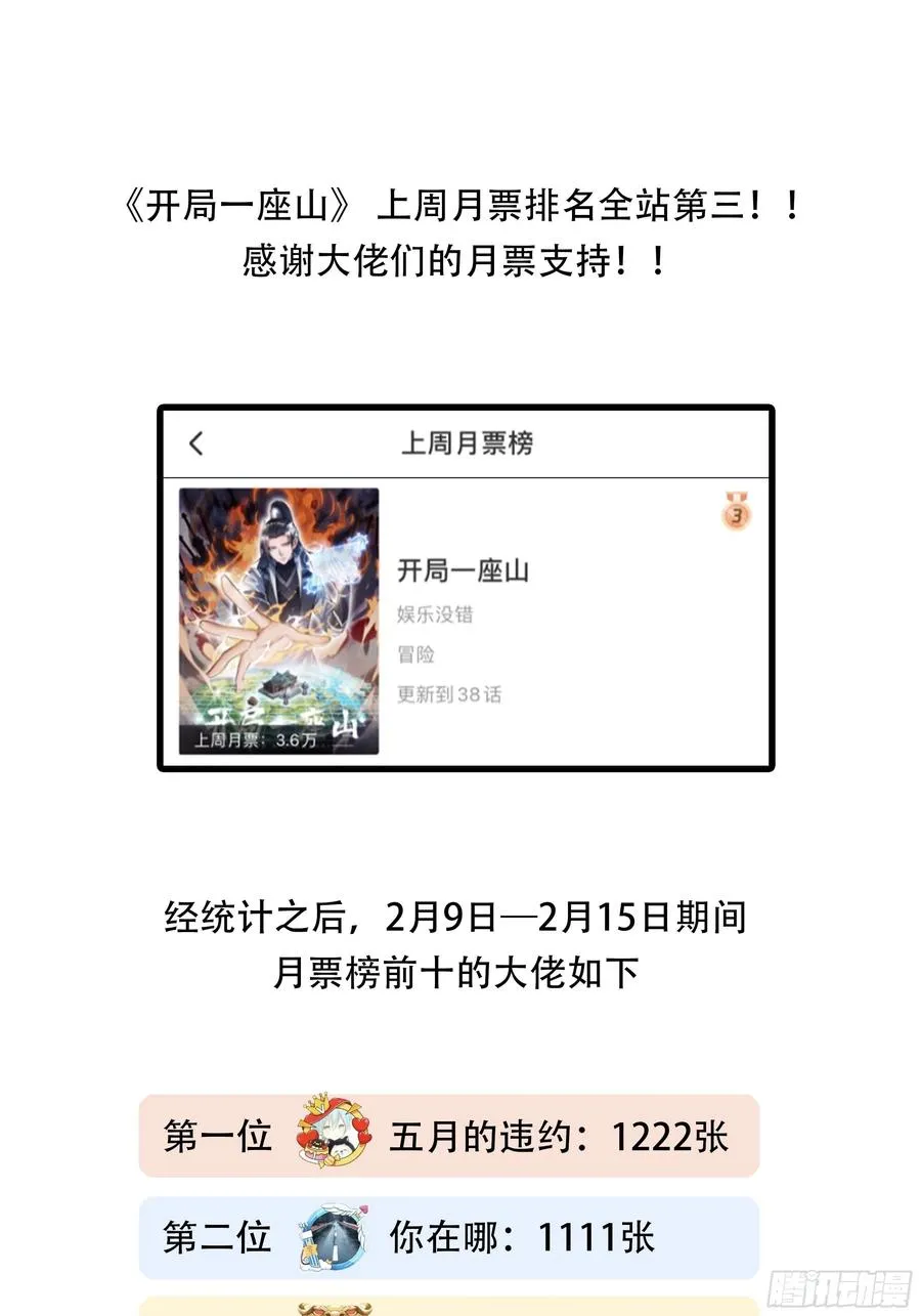 开局一座山~漫画,第三十七话：苏樱的心事4图