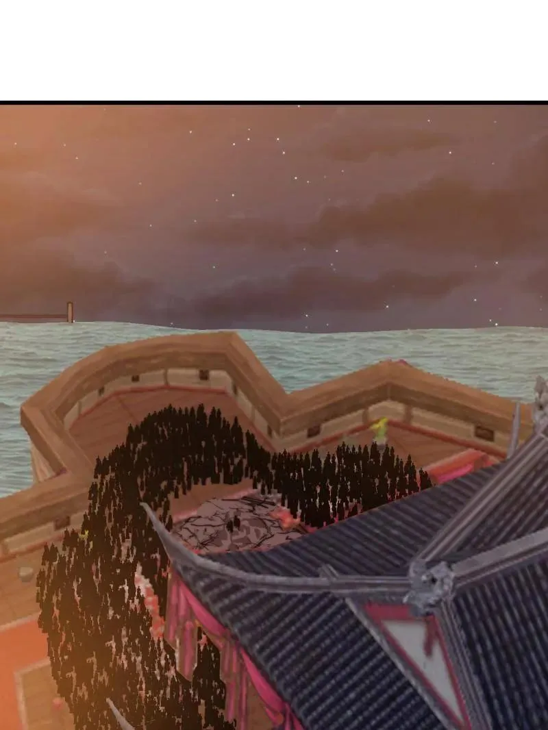 开局一座山~漫画,第八百零九话：暴露3图