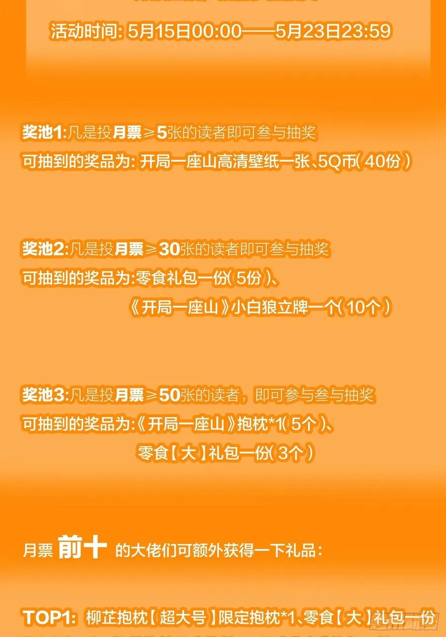 开局一座山~漫画,第七十二话：且看满城红袖招5图