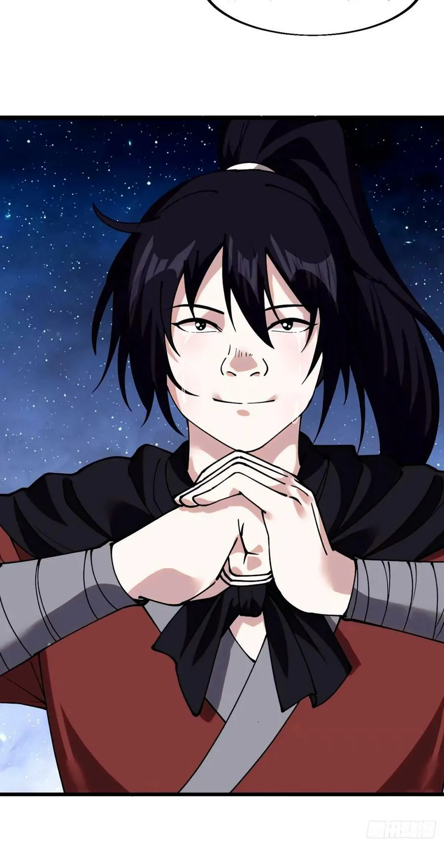 开局一座山~漫画,第五百七十九话：无名之辈1图