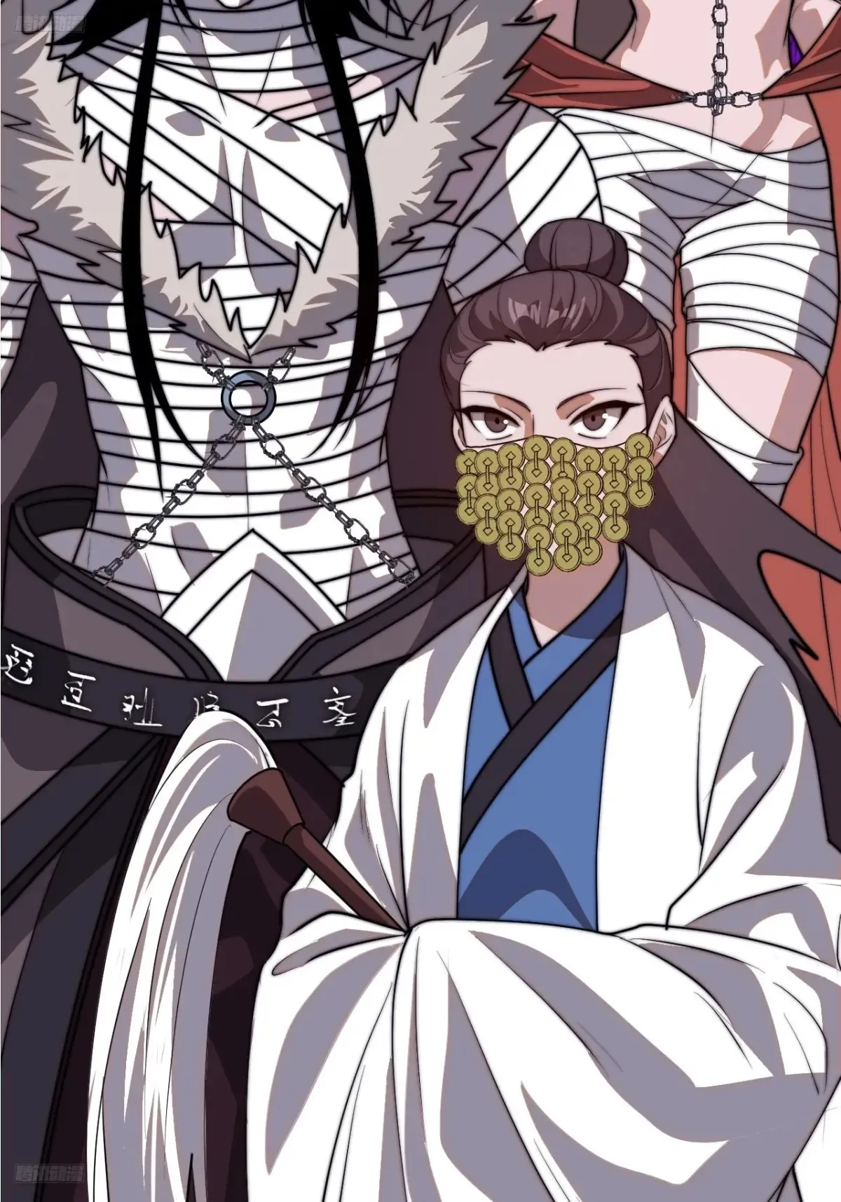 开局一座山免费漫画下拉式168漫画漫画,第七百七十七话：朝廷天威4图