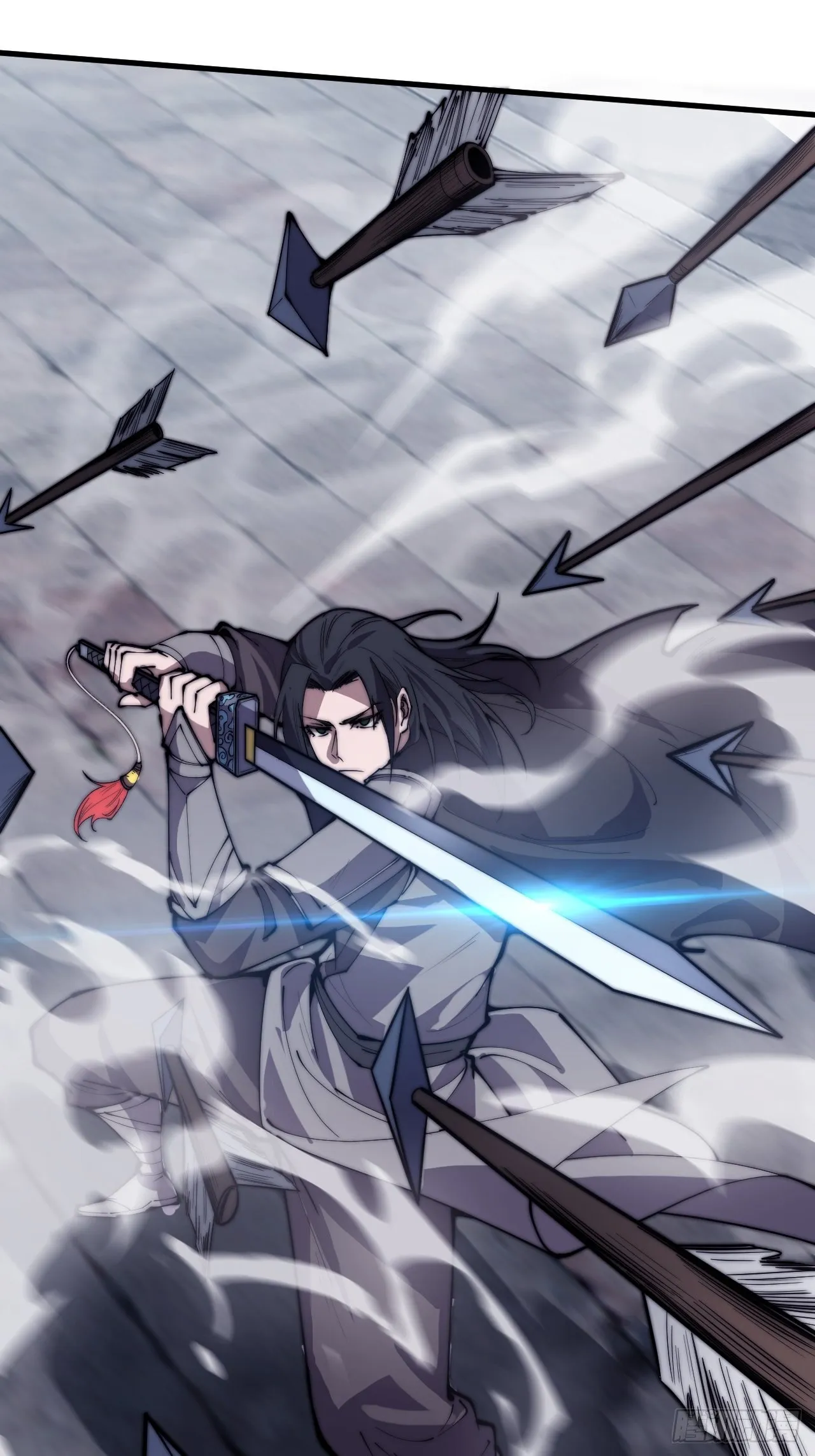 开局一座山~漫画,第二百二十话：系统归来！！3图