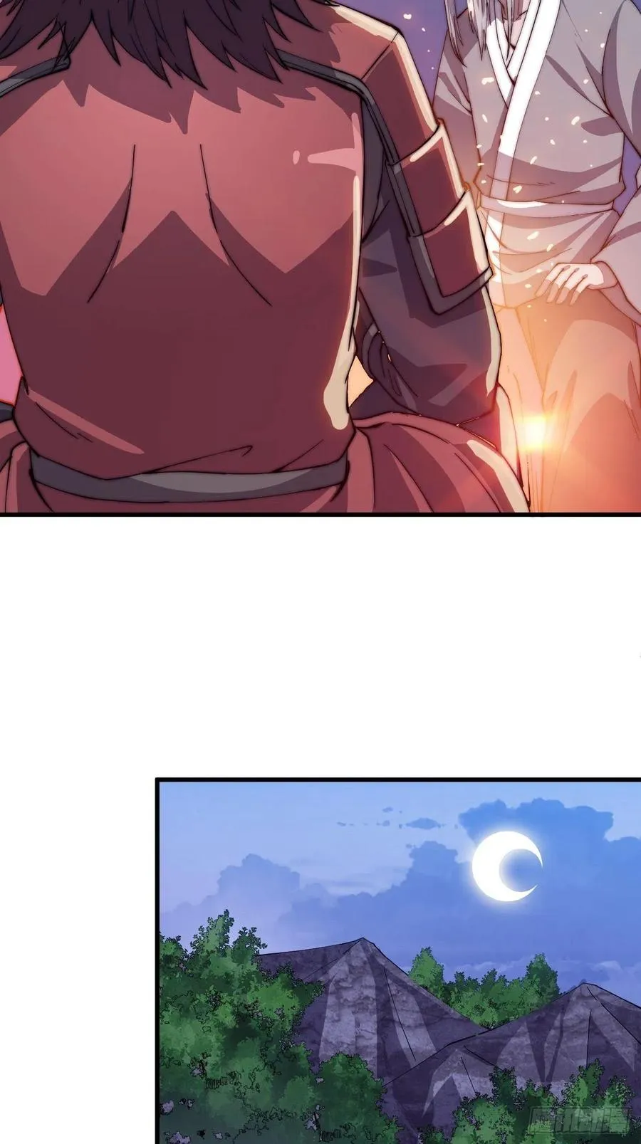 开局一座山~漫画,第四十一话：屈辱，或者去死4图