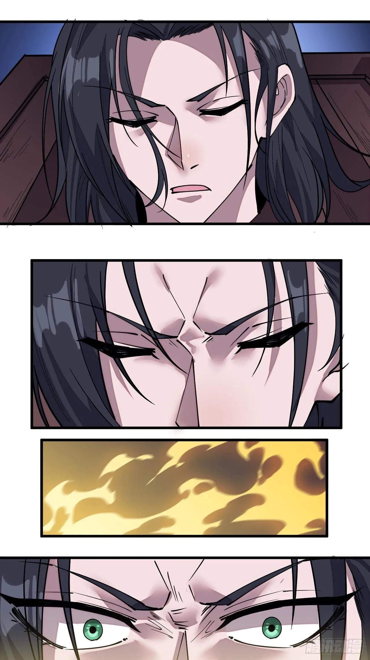 开局一座山~漫画,第二百二十一话：我回来啦2图