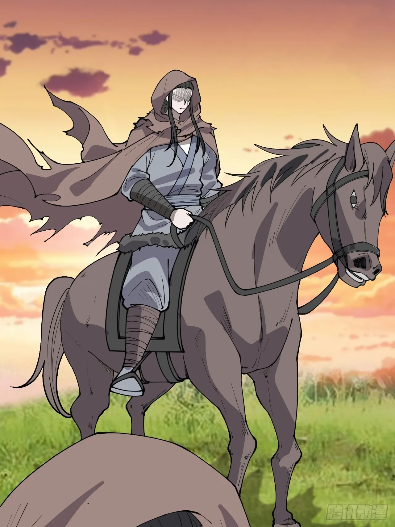 开局一座山~漫画,第五百一十九话：新的旅程4图