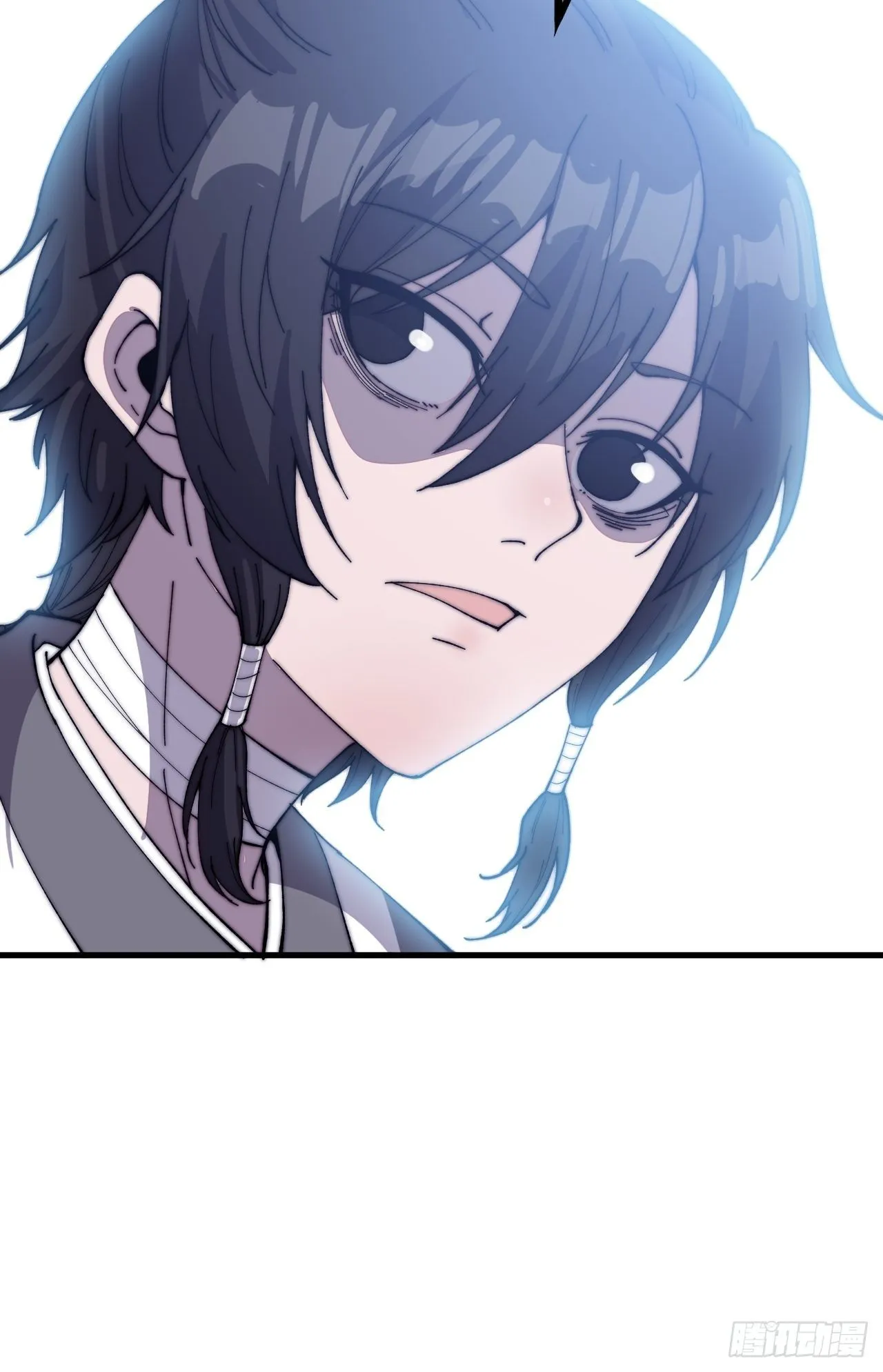 开局一座山~漫画,第八十二话：心怀大山河么4图