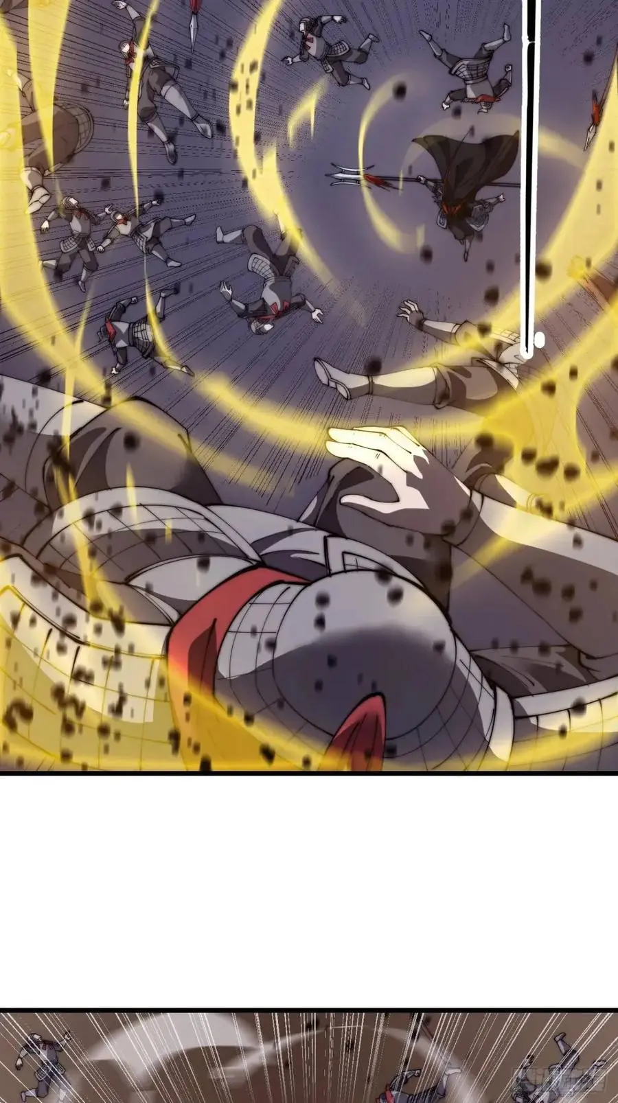 开局一座山~漫画,第六百八十四话：兵变3图