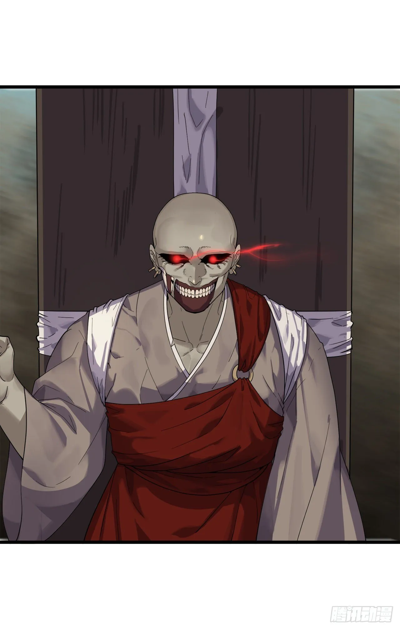 废柴重生之我要当大佬小说叫什么漫画,171.阵围血魔2图