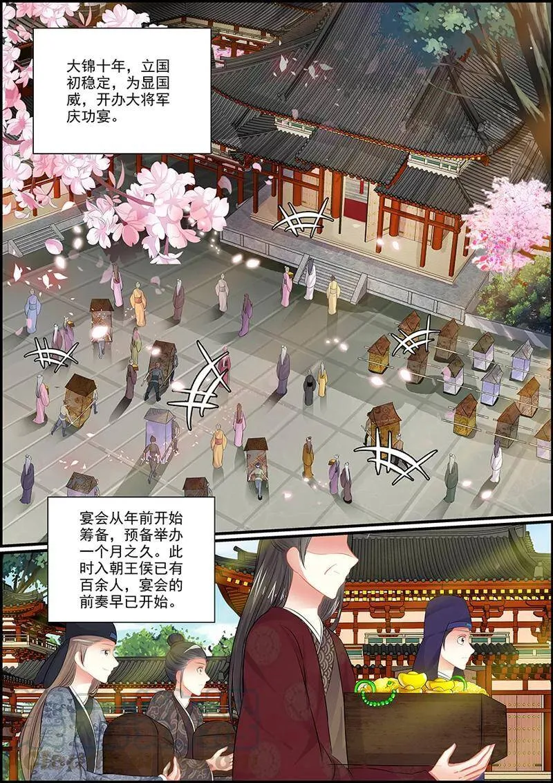 第73话 你才是商玥吧？0