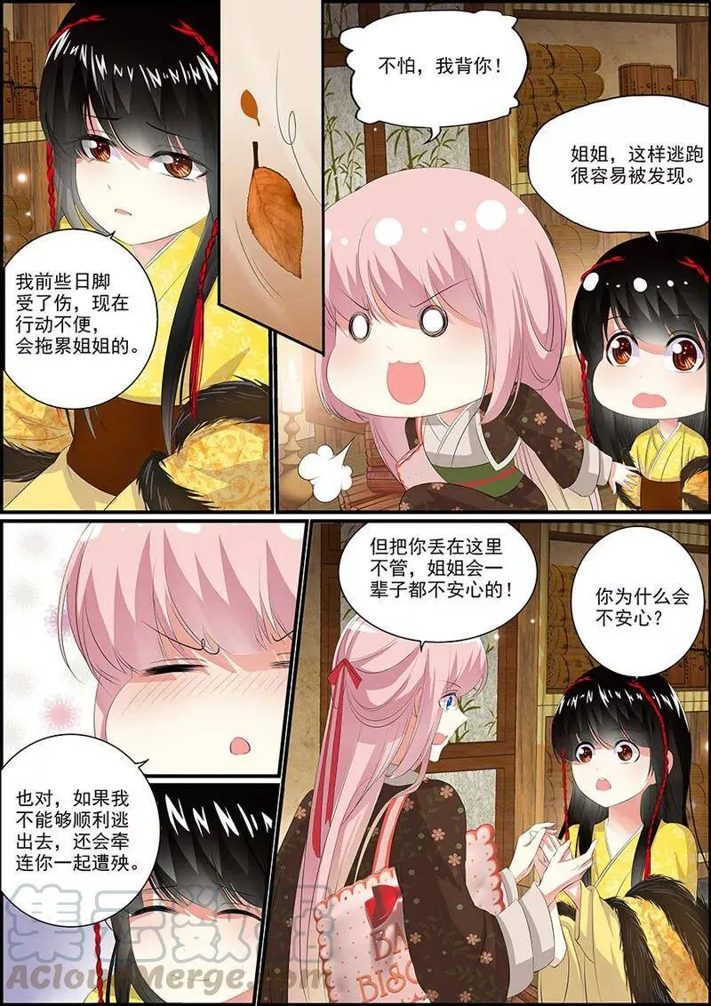 第8话 月黑风高2