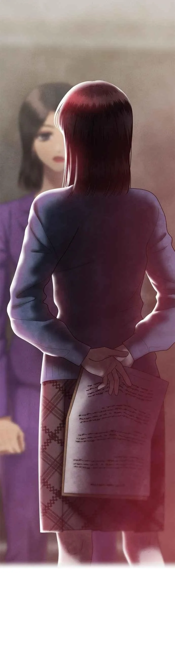 姐妹战争韩漫漫画,第76话 代表作（4）2图