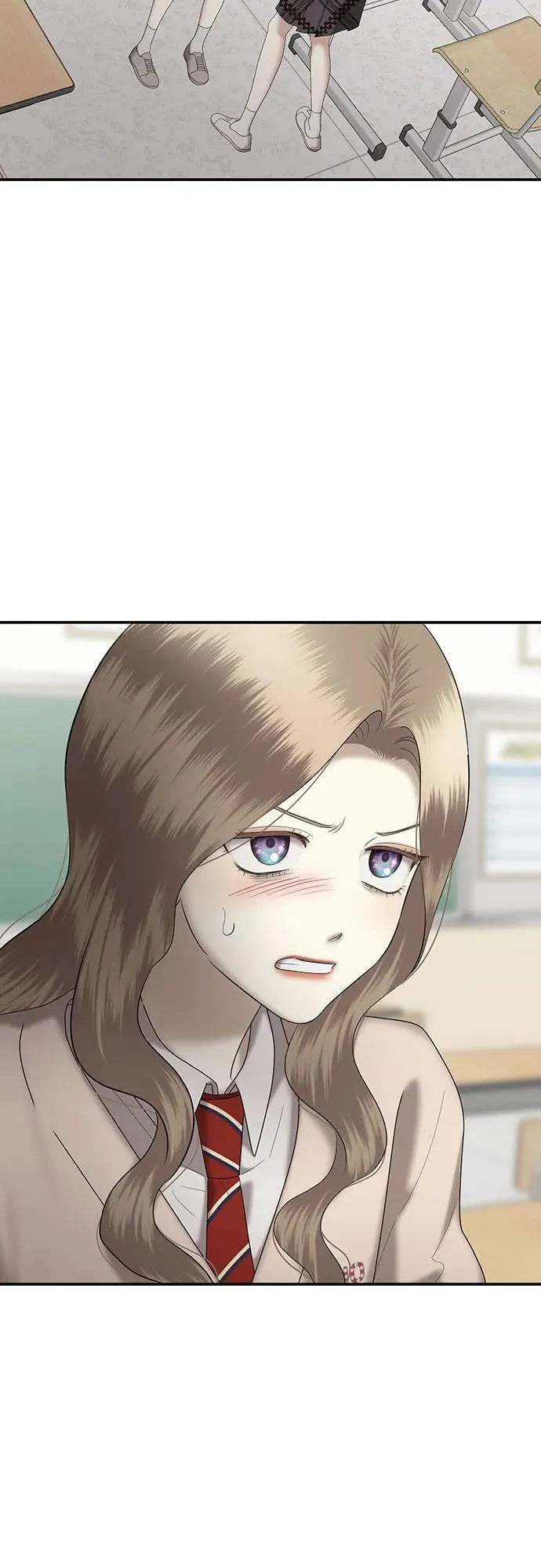 姐妹战争丑海拉有男主吗漫画,[第85话] 不孝女们(3)5图