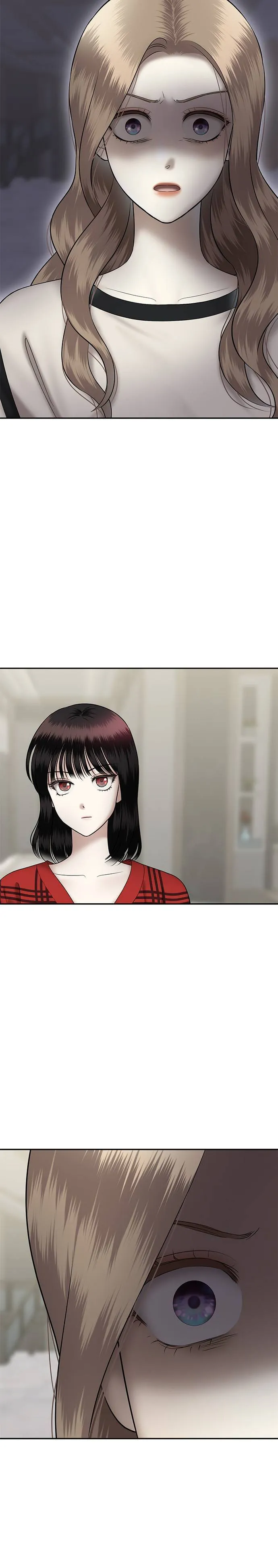 姐妹战争丑海拉有男主吗漫画,第64话 父母的疼爱（2）5图