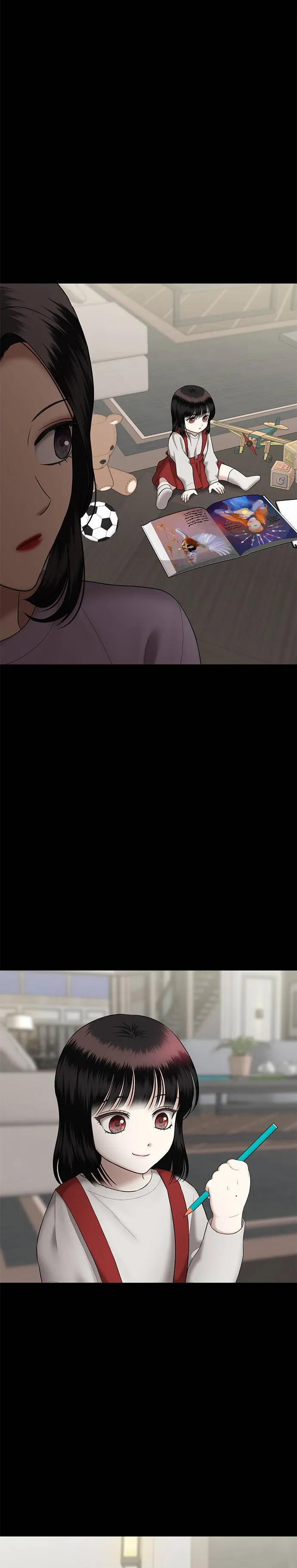 姐妹战争韩漫漫画,第69话 父母的疼爱（7）5图