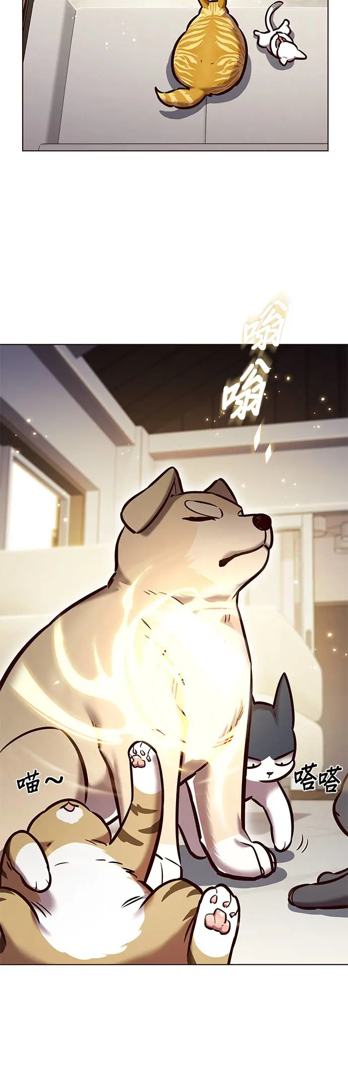 觉醒吧铲屎官167漫画,第280话3图