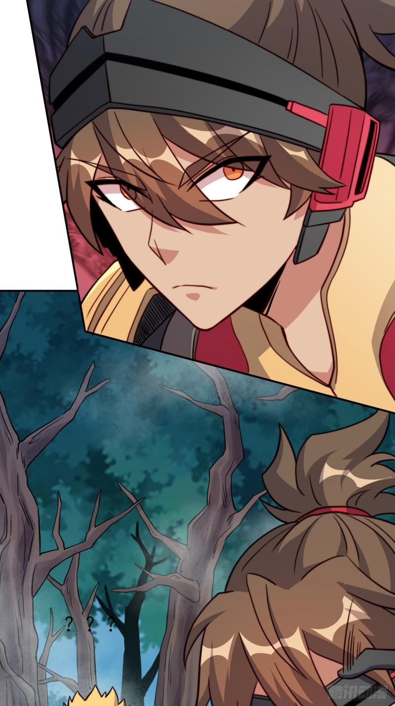 地球人实在太凶猛了~漫画,第139话 不战自破3图