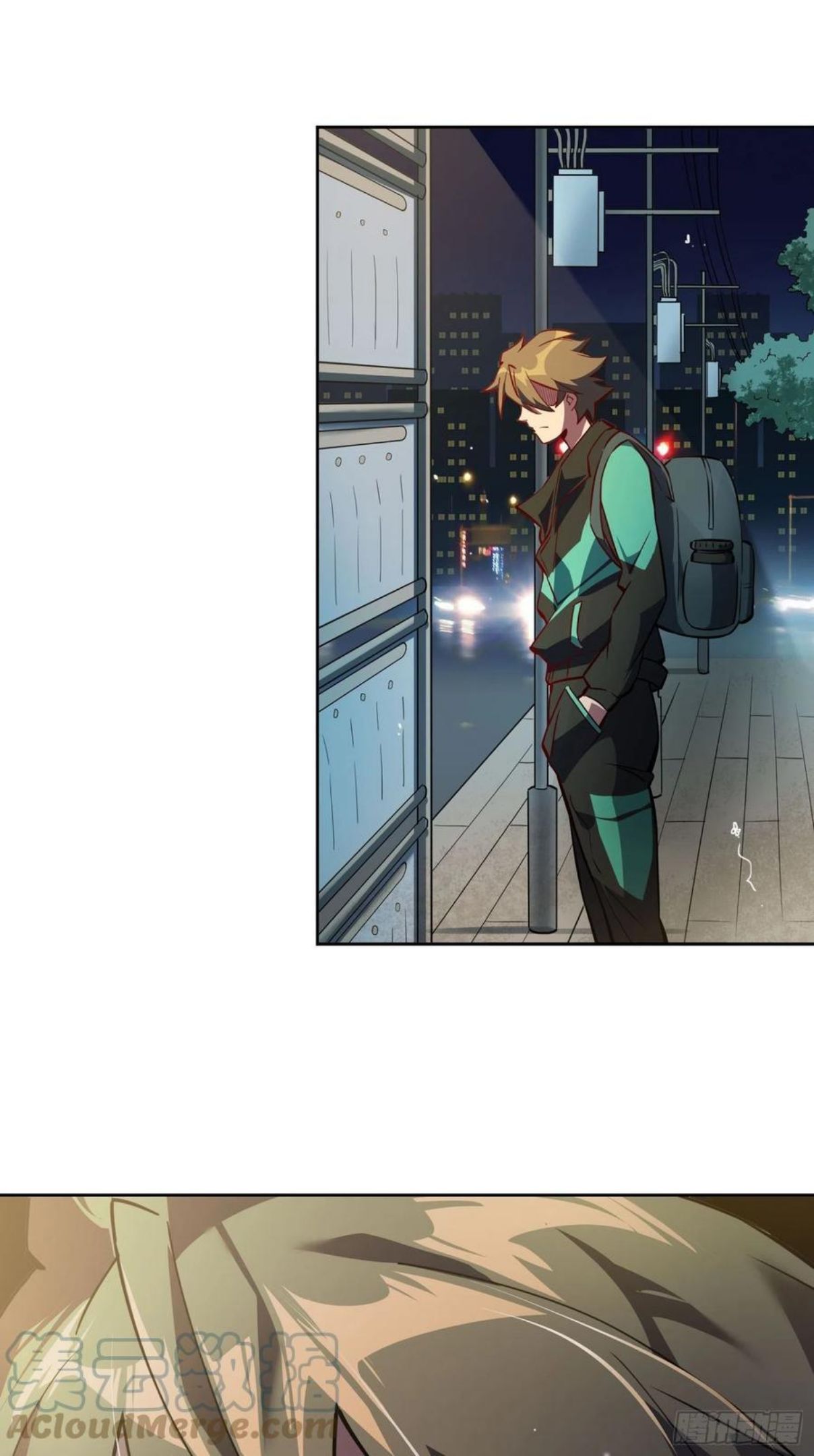 地球人实在太凶猛了~漫画,第44话 燕氏出手求原谅3图