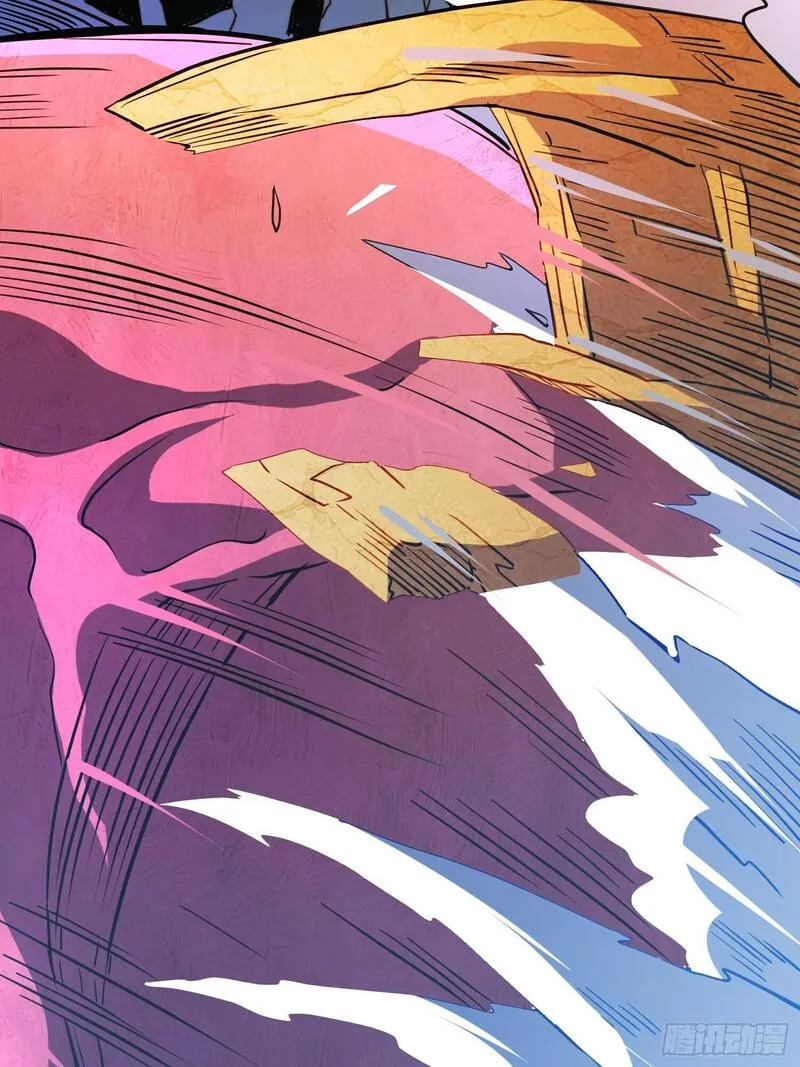 地球人实在太凶猛了~漫画,第195话 末日沙虫梦魇3图