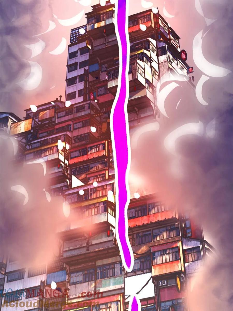 地球人实在太凶猛了~漫画,第268话 那小子逃跑了！3图