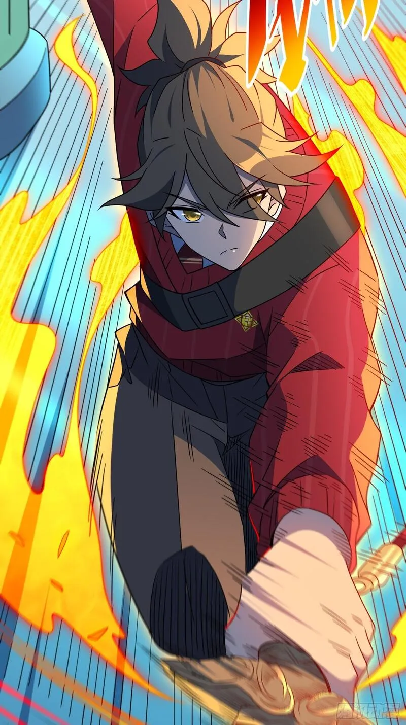 地球人实在太凶猛了~漫画,第208话 高野学长3图