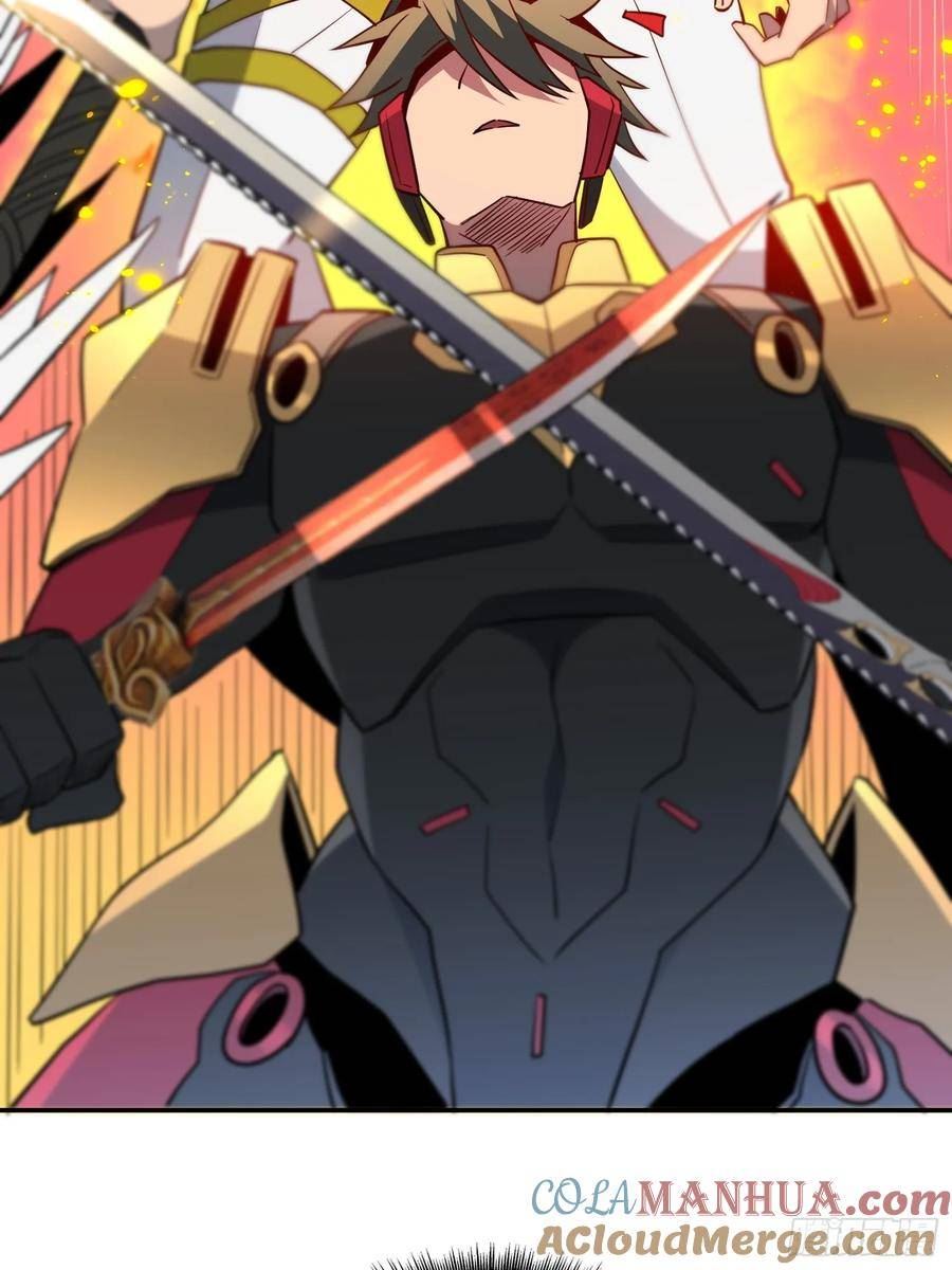 地球人实在太凶猛了~漫画,第167话 申玉龙4图