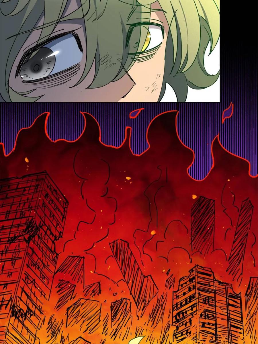 地球人实在太凶猛了~漫画,第266话 没用的阿吉4图