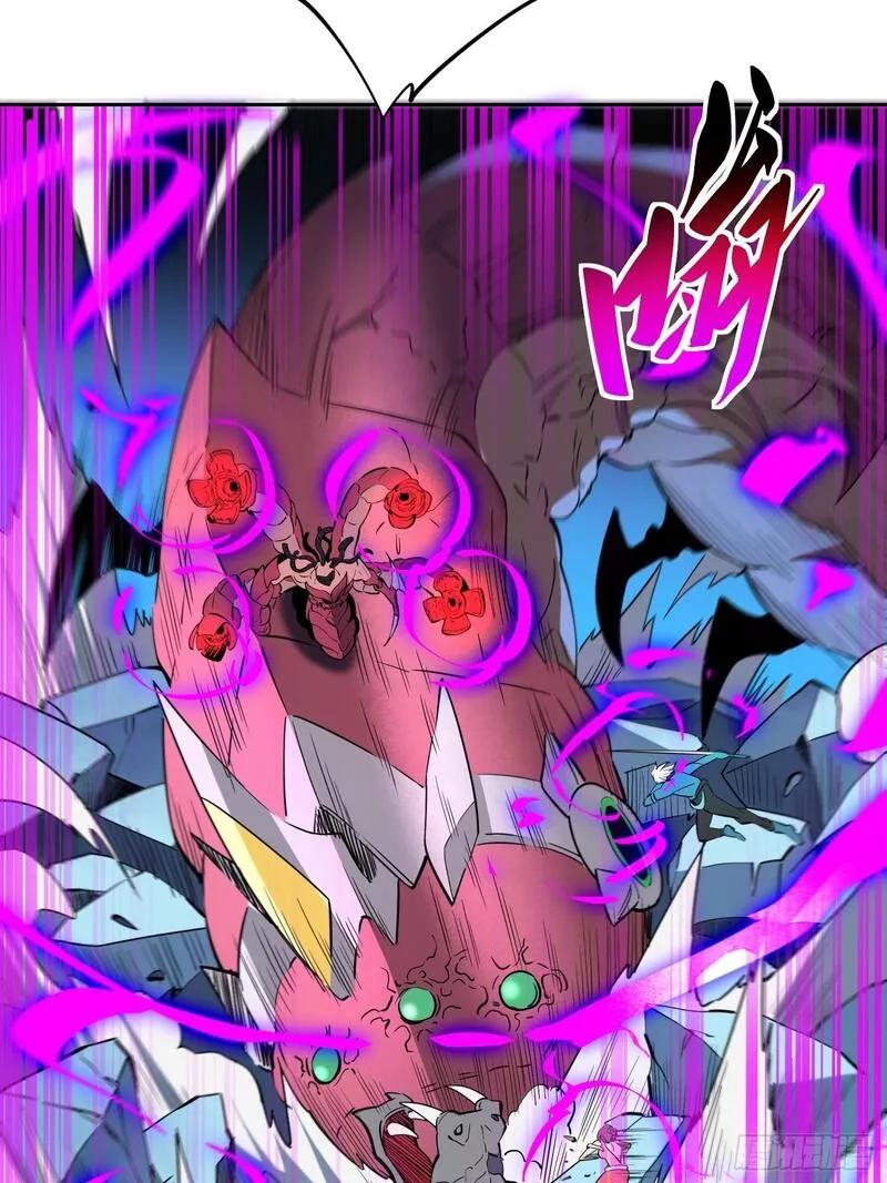 地球人实在太凶猛了~漫画,第210话 援军2图