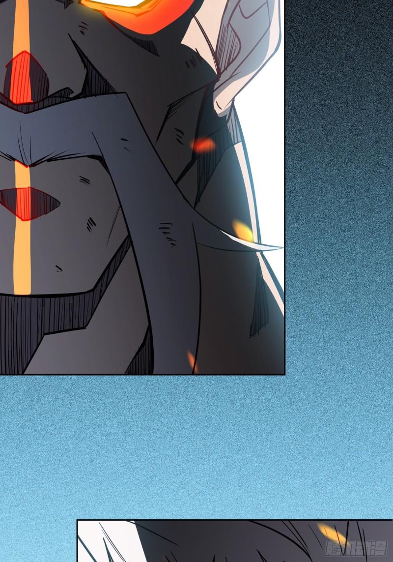 地球人实在太凶猛了~漫画,第82话 人固有一死4图