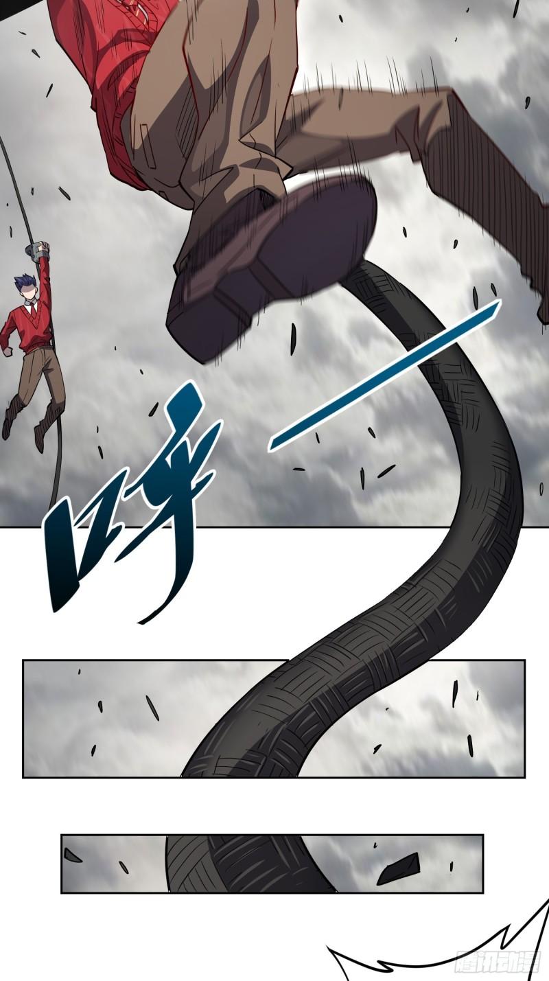 地球人实在太凶猛了~漫画,第128话 风云际会，扬名立万5图