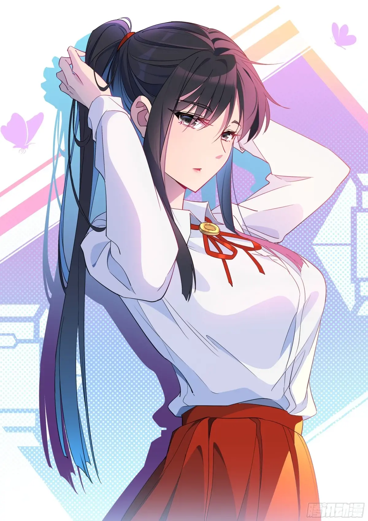 地球人实在太凶猛了~漫画,第252话 兽潮！！1图