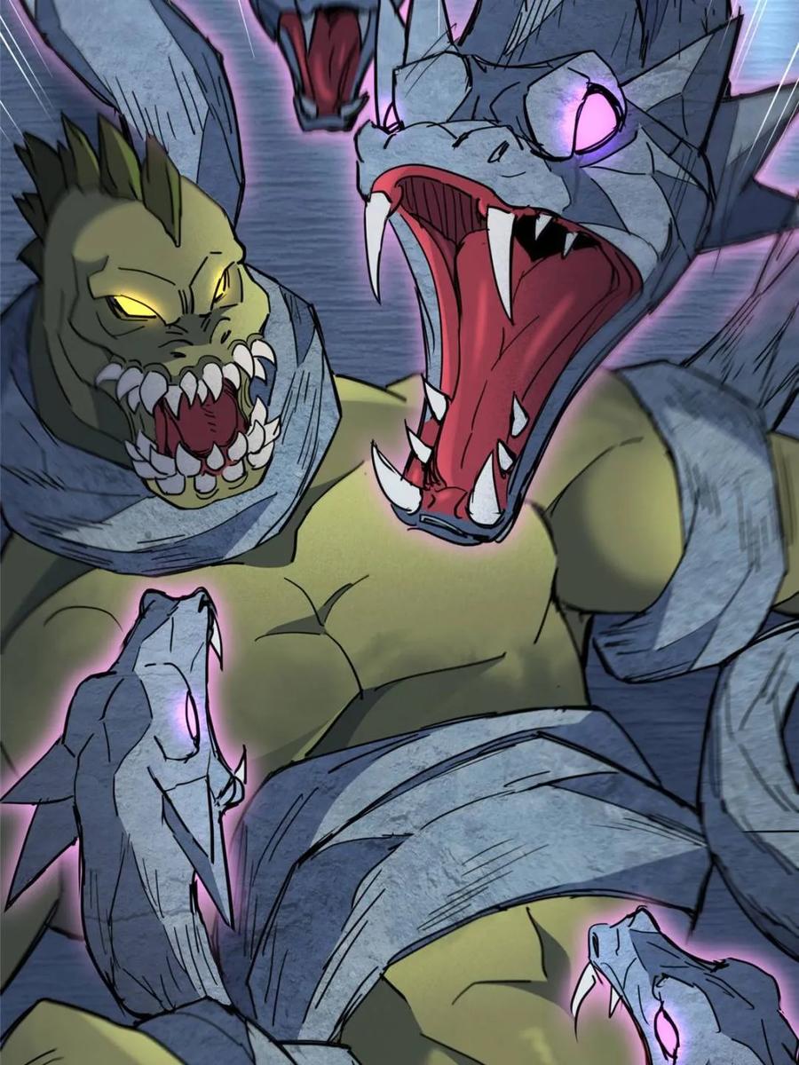 地球人实在太凶猛了~漫画,第287话 妖神“漩涡”5图