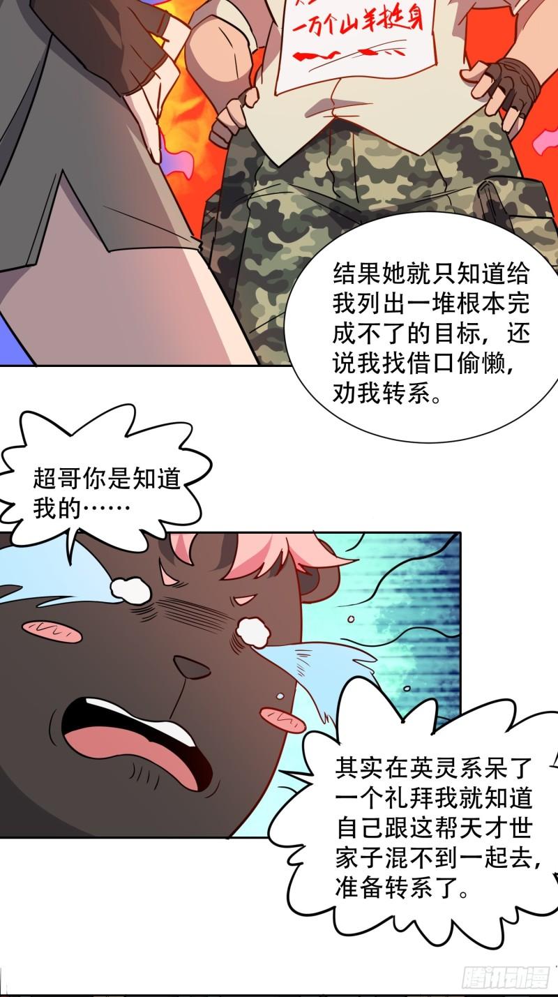 地球人实在太凶猛了~漫画,第129话 邵剑青1图