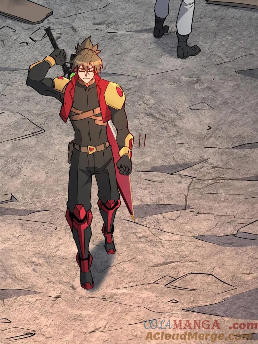 地球人实在太凶猛了~漫画,第272话2图