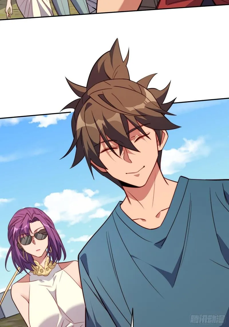 地球人实在太凶猛了~漫画,第206话 诡刺术4图