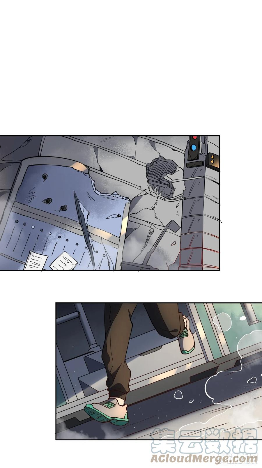 地球人实在太凶猛了~漫画,第64话 喜丧3图